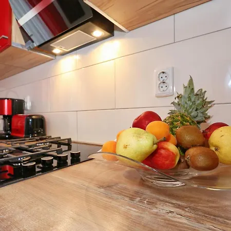 아파트 Spacious Zarita *