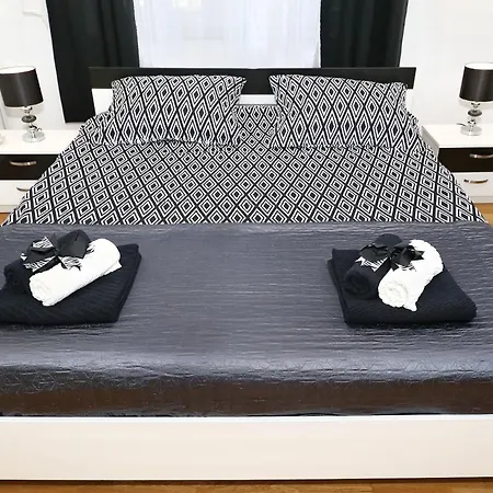 아파트 Spacious Zarita *