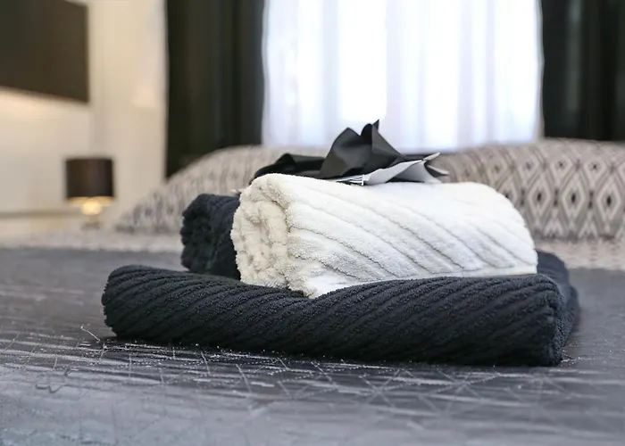 Spacious Zarita 아파트