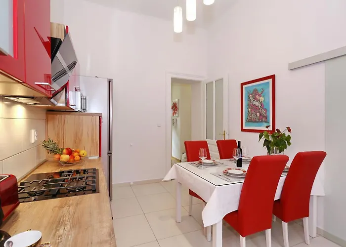 아파트 Spacious Zarita *