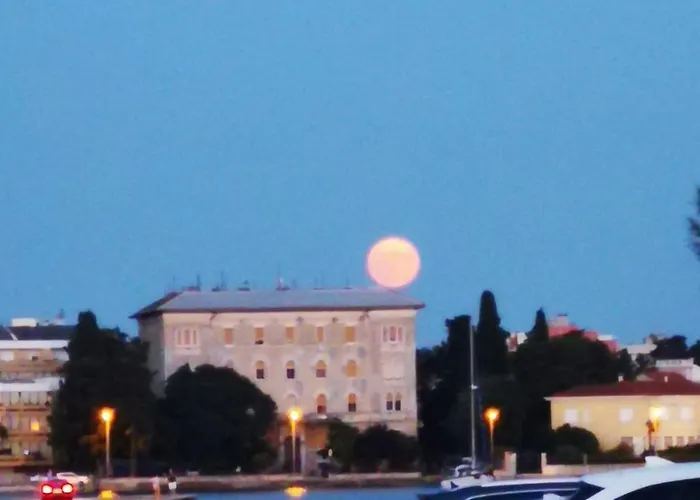 아파트 Spacious Zarita *