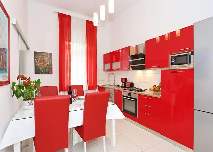 Spacious Zarita * 자다르