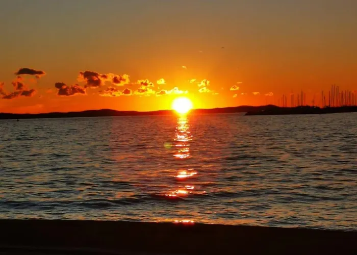 Spacious Zarita 아파트 자다르