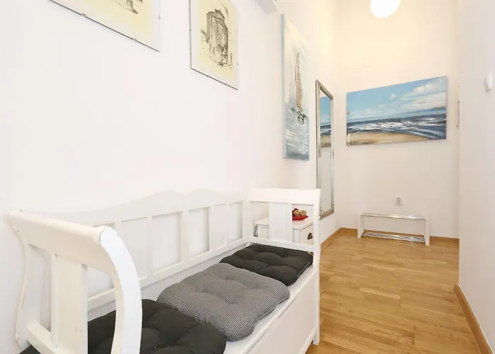 아파트 Spacious Zarita