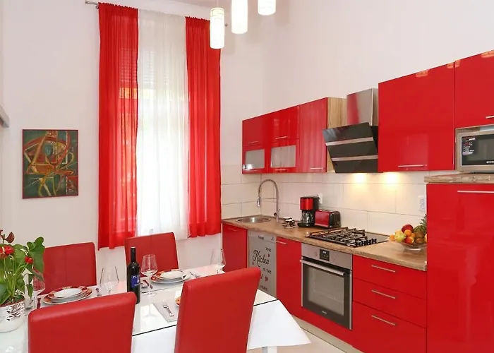 아파트 Spacious Zarita *