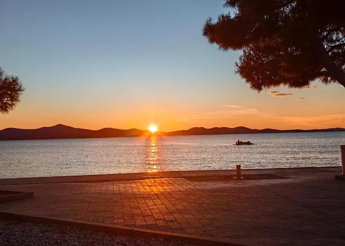 아파트 Spacious Zarita 자다르