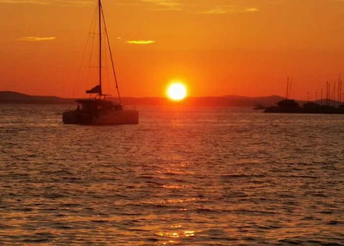 아파트 Spacious Zarita 자다르