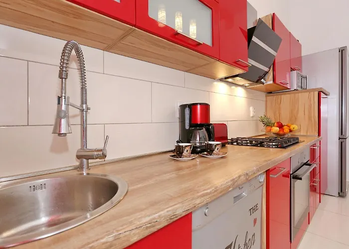 아파트 Spacious Zarita