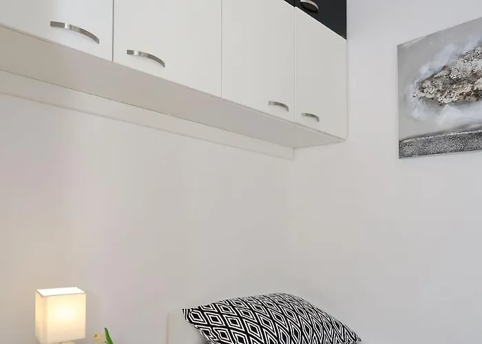 아파트 Spacious Zarita 자다르