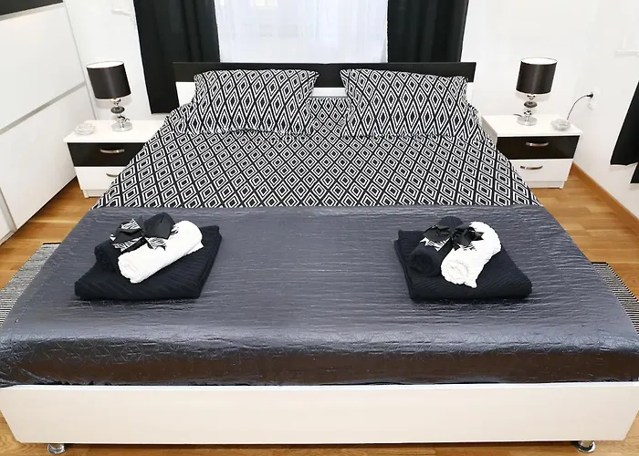 아파트 Spacious Zarita *