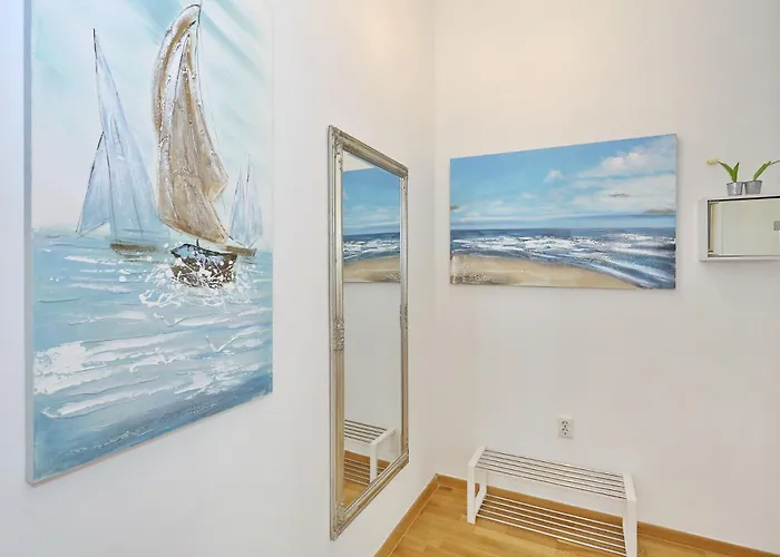 아파트 Spacious Zarita